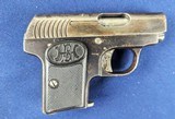 Fall Special Vintage Spanish Copy Browning .25 Auto Pistol