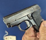 Fall Special Vintage Spanish Copy Browning .25 Auto Pistol - 8 of 11