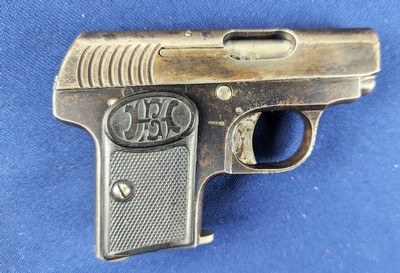 Fall Special Vintage Spanish Copy Browning .25 Auto Pistol