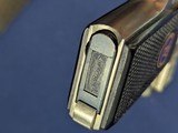 Excellent Early Nickel Finish Walther Model 9 .25 Auto Pistol - 10 of 11