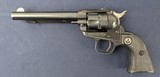 Superb Early Ruger Single Six “Flat Gate” .22 Revolver PLUS BONUS MEMBERSHIP - 13 of 18