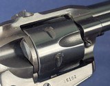 Superb Early Ruger Single Six “Flat Gate” .22 Revolver PLUS BONUS MEMBERSHIP - 7 of 18