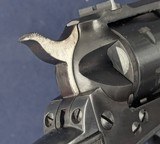 Superb Early Ruger Single Six “Flat Gate” .22 Revolver PLUS BONUS MEMBERSHIP - 8 of 18