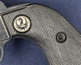 Superb Early Ruger Single Six “Flat Gate” .22 Revolver PLUS BONUS MEMBERSHIP - 17 of 18