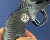 Superb Early Ruger Single Six “Flat Gate” .22 Revolver PLUS BONUS MEMBERSHIP - 5 of 18