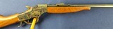 Rare Documented Savage Arms VP-Owned Stevens Commemorative Model 71 Rifle SN 00007! - 6 of 20