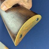 Rare Documented Savage Arms VP-Owned Stevens Commemorative Model 71 Rifle SN 00007! - 15 of 20