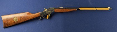 Rare Documented Savage Arms VP-Owned Stevens Commemorative Model 71 Rifle SN 00007!