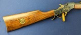 Rare Documented Savage Arms VP-Owned Stevens Commemorative Model 71 Rifle SN 00007! - 5 of 20