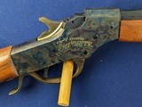 Rare Documented Savage Arms VP-Owned Stevens Commemorative Model 71 Rifle SN 00007! - 8 of 20
