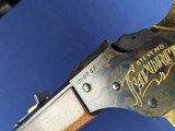 Rare Documented Savage Arms VP-Owned Stevens Commemorative Model 71 Rifle SN 00007! - 14 of 20