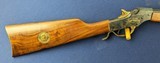 Rare Documented Savage Arms VP-Owned Stevens Commemorative Model 71 Rifle SN 00007! - 2 of 20