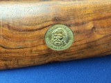 Rare Documented Savage Arms VP-Owned Stevens Commemorative Model 71 Rifle SN 00007! - 9 of 20