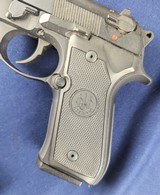 Unused Beretta M9 9MM Auto Pistol with 15 Round Magazines - 3 of 15