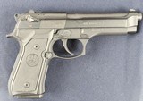 Unused Beretta M9 9MM Auto Pistol with 15 Round Magazines - 7 of 15