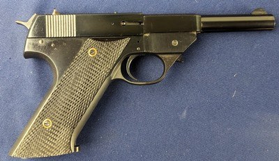 Scarce Hi Standard
G380 Auto C. 1947 1950