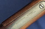 Fine U.S. Model 1870 Rolling Block Rifle – NY Militia Contract - 8 of 19