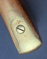 Fine U.S. Model 1870 Rolling Block Rifle – NY Militia Contract - 9 of 19