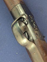 Fine U.S. Model 1870 Rolling Block Rifle – NY Militia Contract - 19 of 19