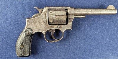 Classic S&W Model of 1905 Revolver -Restore Special