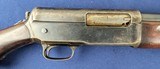 Fine Vintage 1911 SL -Winchester’s 1st SA Shotgun - 6 of 20