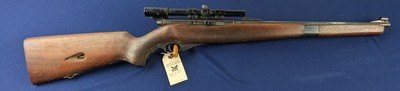 Special Vintage Mossberg 151M .22 Rifle