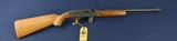 Scarce Made in France Carbine Automatique .22 Rifle