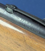 Scarce Made in France Carbine Automatique .22 Rifle - 10 of 14
