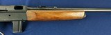 Scarce Made in France Carbine Automatique .22 Rifle - 4 of 14