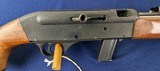 Scarce Made in France Carbine Automatique .22 Rifle - 3 of 14