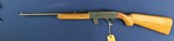 Scarce Made in France Carbine Automatique .22 Rifle - 7 of 14