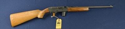 Scarce Made in France Carbine Automatique .22 Rifle