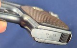 Historic Colt 1908 .25 Auto W/Factory Letter to Famed NYC Importer C. 1925 - 8 of 14