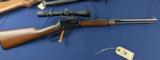 Fall Special Henry .22 Lever Rifle with Scope
