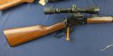 Fall Special Henry .22 Lever Rifle with Scope - 2 of 11