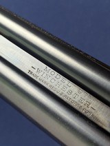 Superb Near Mint Winchester 97 12 Ga. Trench Shotgun C. 1940 - 20 of 20