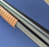 Superb Near Mint Winchester 97 12 Ga. Trench Shotgun C. 1940 - 17 of 20