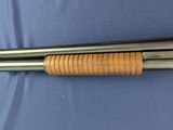 Superb Near Mint Winchester 97 12 Ga. Trench Shotgun C. 1940 - 13 of 20
