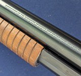 Superb Near Mint Winchester 97 12 Ga. Trench Shotgun C. 1940 - 18 of 20