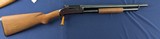 Superb Near Mint Winchester 97 12 Ga. Trench Shotgun C. 1940