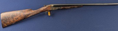 Superb Parker 20 GA Reproduction SXS Shotgun Made by Winchester