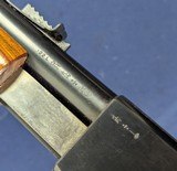 Superb FN/Browning Trombone .22 Takedown Rifle - 16 of 18