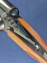 Fine Browning BS-S 20 GAS SXS Shotgun circa 1970s - 13 of 20