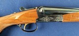 Fine Browning BS-S 20 GAS SXS Shotgun circa 1970s - 6 of 20