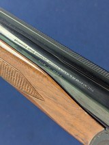 Fine Browning BS-S 20 GAS SXS Shotgun circa 1970s - 14 of 20