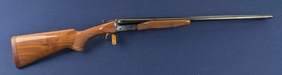 Fine Browning BS-S 20 GAS SXS Shotgun circa 1970s