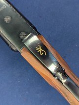 Fine Browning BS-S 20 GAS SXS Shotgun circa 1970s - 10 of 20