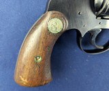Holiday Special Scarce Colt Police Positive Target .22 Revolver C. 1932 - 2 of 17