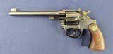 Holiday Special Scarce Colt Police Positive Target .22 Revolver C. 1932 - 8 of 17