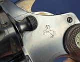 Holiday Special Scarce Colt Police Positive Target .22 Revolver C. 1932 - 13 of 17